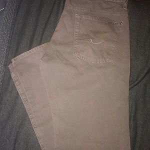 Grey 7 For All Mankind Pants
